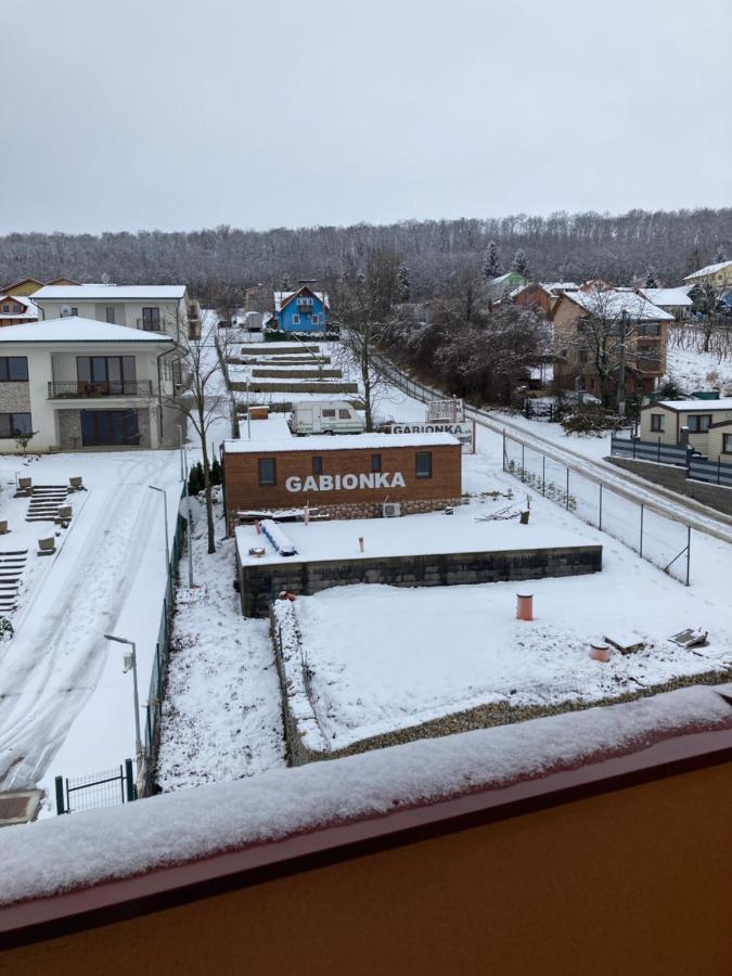 Podhajska - Gabionka Villa Kültér fotó