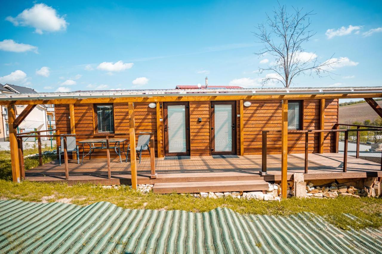 Podhajska - Gabionka Villa Kültér fotó