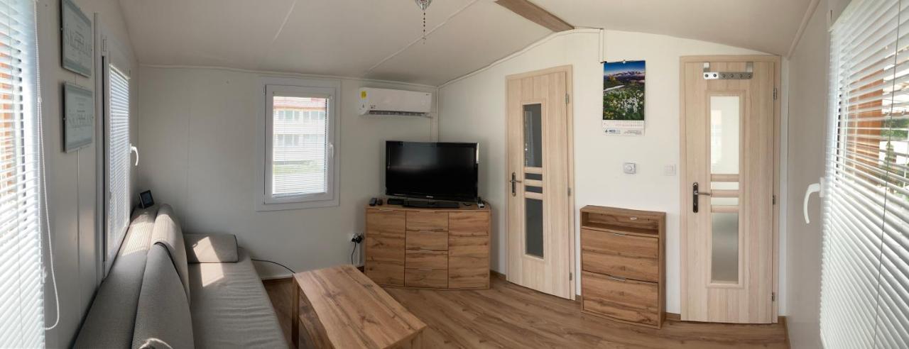 Podhajska - Gabionka Villa Kültér fotó