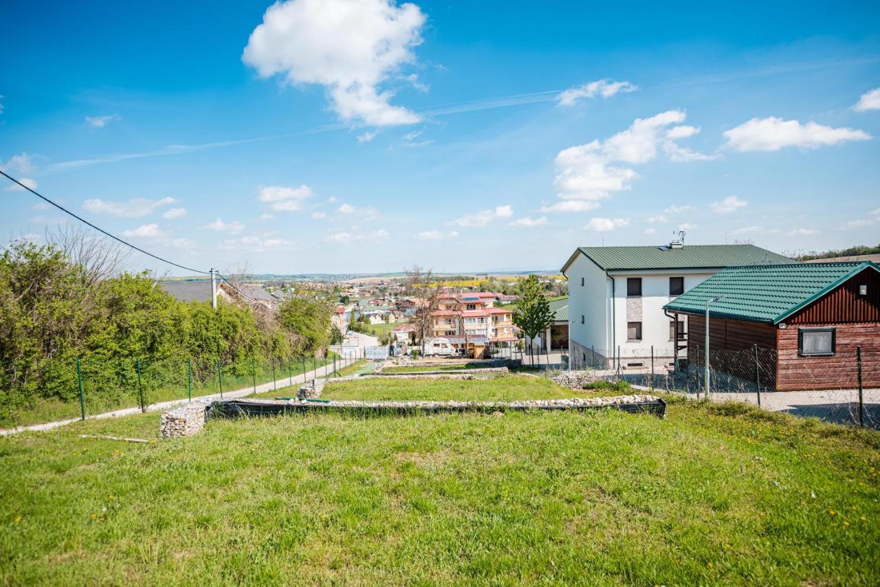 Podhajska - Gabionka Villa Kültér fotó